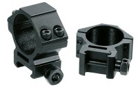 Leaper UTG Airgun Scope Rings